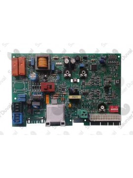 SAUINER DUVAL Vezérlő panel