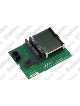 VAILLANT Kijelző panel LCD
