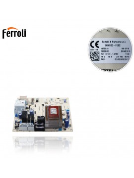 FERROLI Panel Domitech