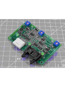 RADIANT panel vezérlő DT-MIH 102
