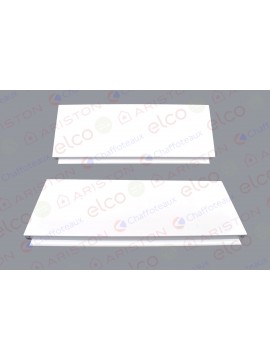 ARISTON Oldalpanel bal+jobb