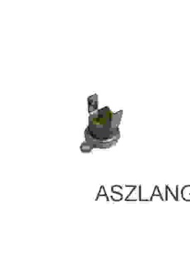 RADIANT Bizonsági termosztát nyomógombos