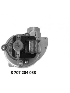 BOSCH Ventilátor
