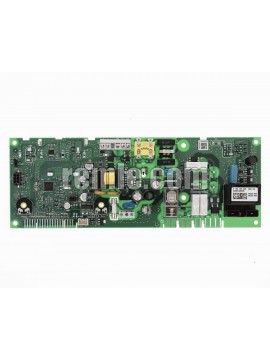 BOSCH Panel vezérlő