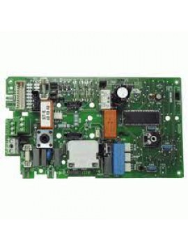 BOSCH Panel vezérlő