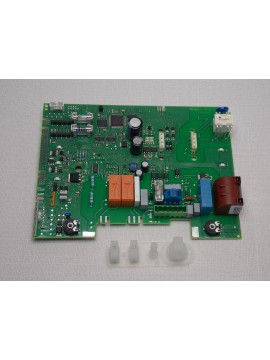 BUDERUS Panel vezérlő UO52