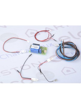 ARISTON Vezérlőpanel Anód-Protech