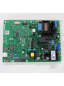 Baxi Mainfour vezérlőpanel  710591300, JJJ5702480 kétoldali csatl.