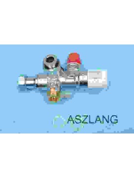 ARISTON Biztonsági szelep 7 BAR