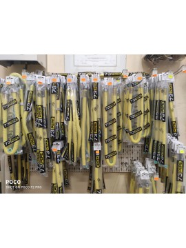 Gázflexi KB 300-600 3/4*3/4