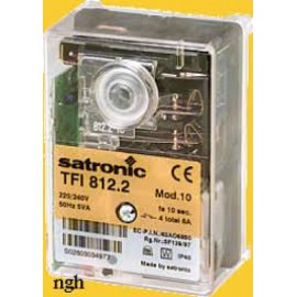 Satronik Automatika TFI 812.2 Mod.10