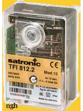 Satronik Automatika TFI 812.2 Mod.10