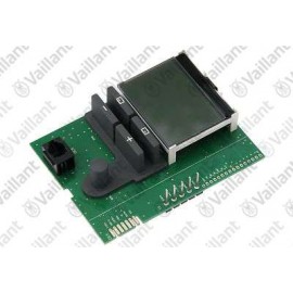VAILLANT Kijelző panel LCD