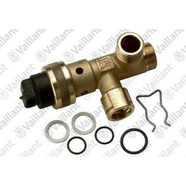 VAILLANT Váltószelep Pro Plusz