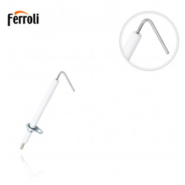 Ferroli gyújtó elektroda Dprojekt, Dtech,DominaF24N, Diva24