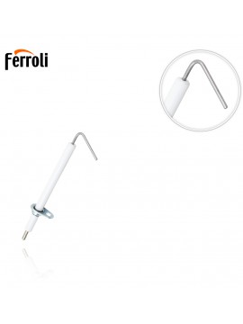 Ferroli gyújtó elektroda Dprojekt, Dtech,DominaF24N, Diva24