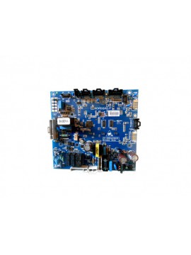 RADIANT Vezérlő panel Digitech