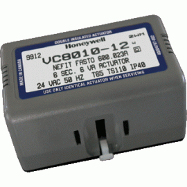 BUDERUS 3 járatú szelep motor