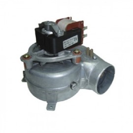BUDERUS Ventilátor UO12-24