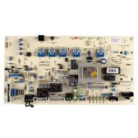 BUDERUS Vezérlőpanel UO12-24K