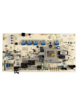 BUDERUS Vezérlőpanel UO12-24K