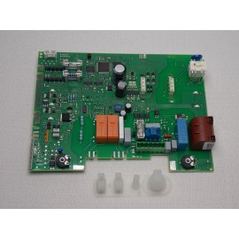 BUDERUS Panel vezérlő UO52