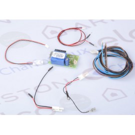 ARISTON Vezérlőpanel Anód-Protech
