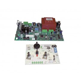 ARISTON Vezérlő panel