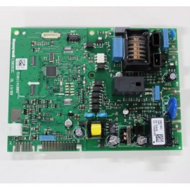 Baxi Mainfour vezérlőpanel  710591300, JJJ5702480 kétoldali csatl.