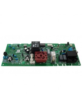 BOSCH Panel vezérlő